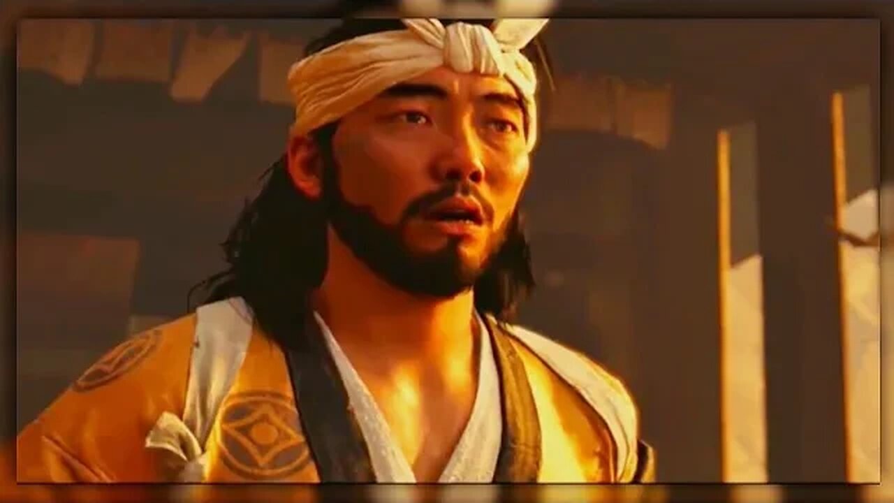 The Broken Blacksmith | Ghost of Tsushima