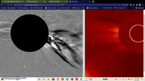 10 C-Class Flares in 24hrs, Nemesis, UFO's on Satellites