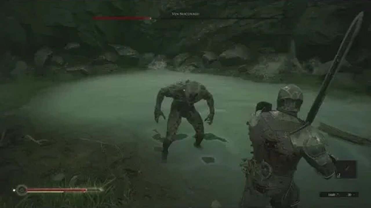 Ven Noctivagu - Mortal Shell
