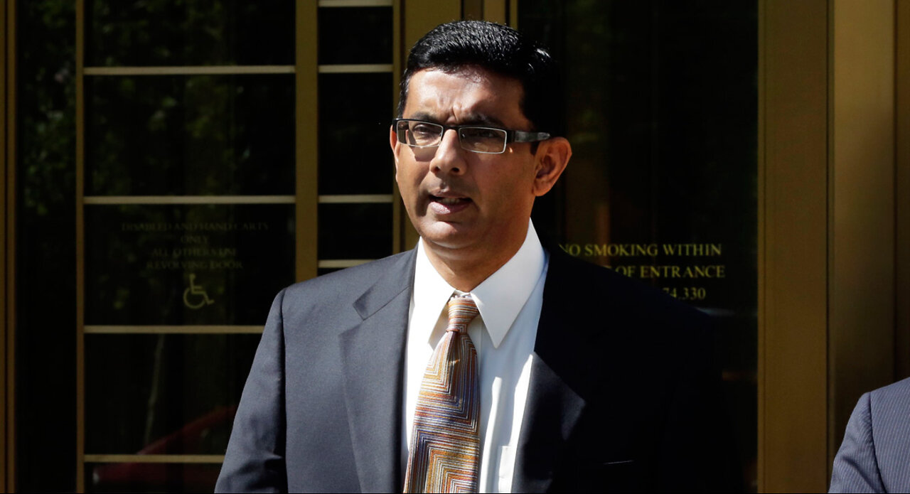 D’Souza Exposes Tucker, Cali Cracks Down on Patriots, NM Audit Stunning Results