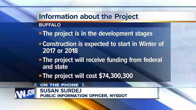 DOT spokesperson discusses Tuesday night meeting about 198