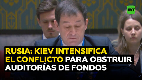 Rusia: Kiev provoca una escalada del conflicto para sabotear auditorías de fondos asignados