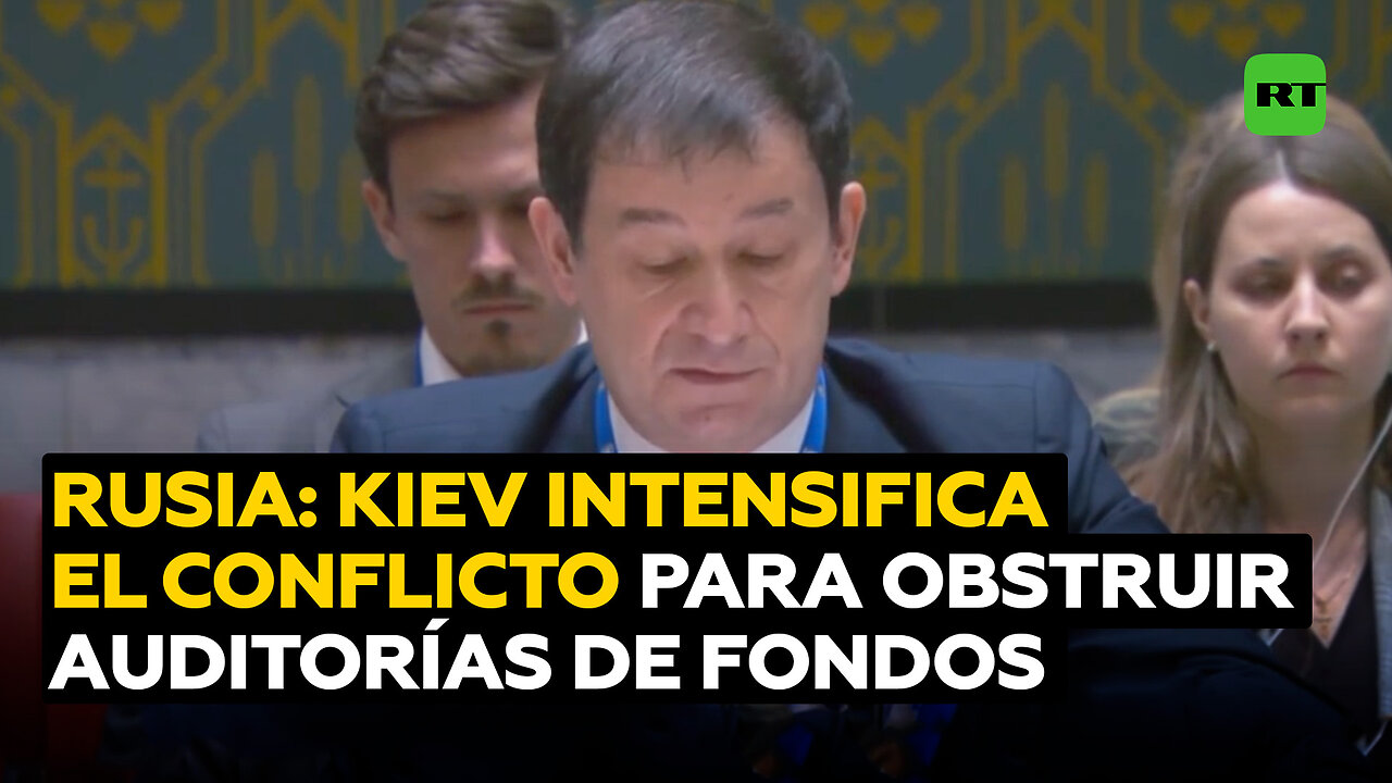 Rusia: Kiev provoca una escalada del conflicto para sabotear auditorías de fondos asignados