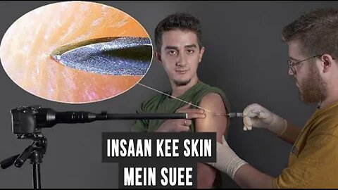 Insaan ki skin me suwee!!😨😨😨||zoom up in random objects||by ruhi cenet hindi