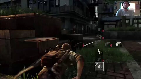 Gaming ASMR (the last of us)