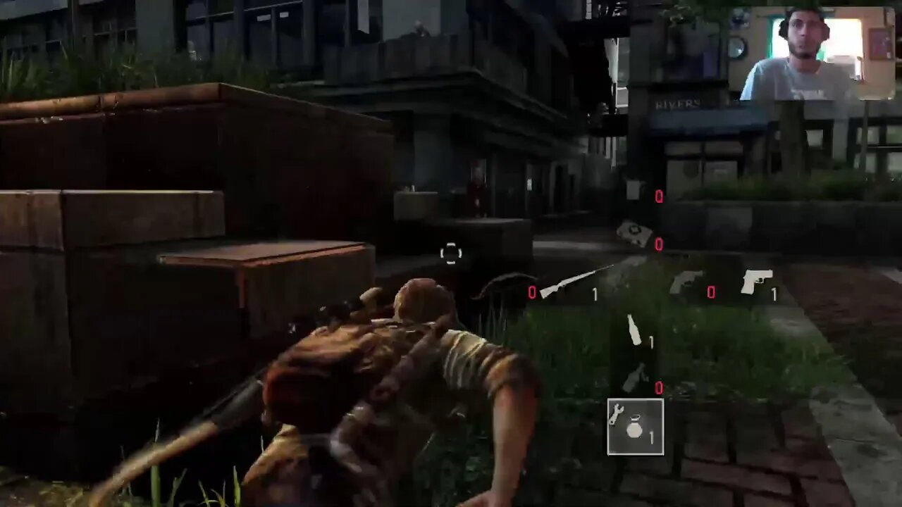 Gaming ASMR (the last of us)