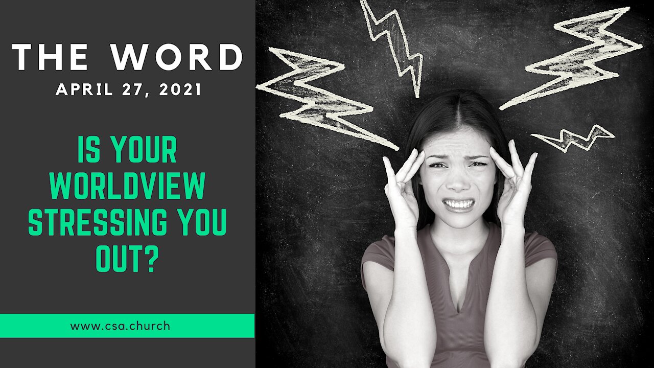 The Word: April 27, 2021