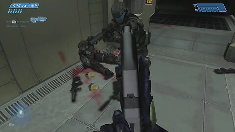 Halo CE But With ODST'S And Androids