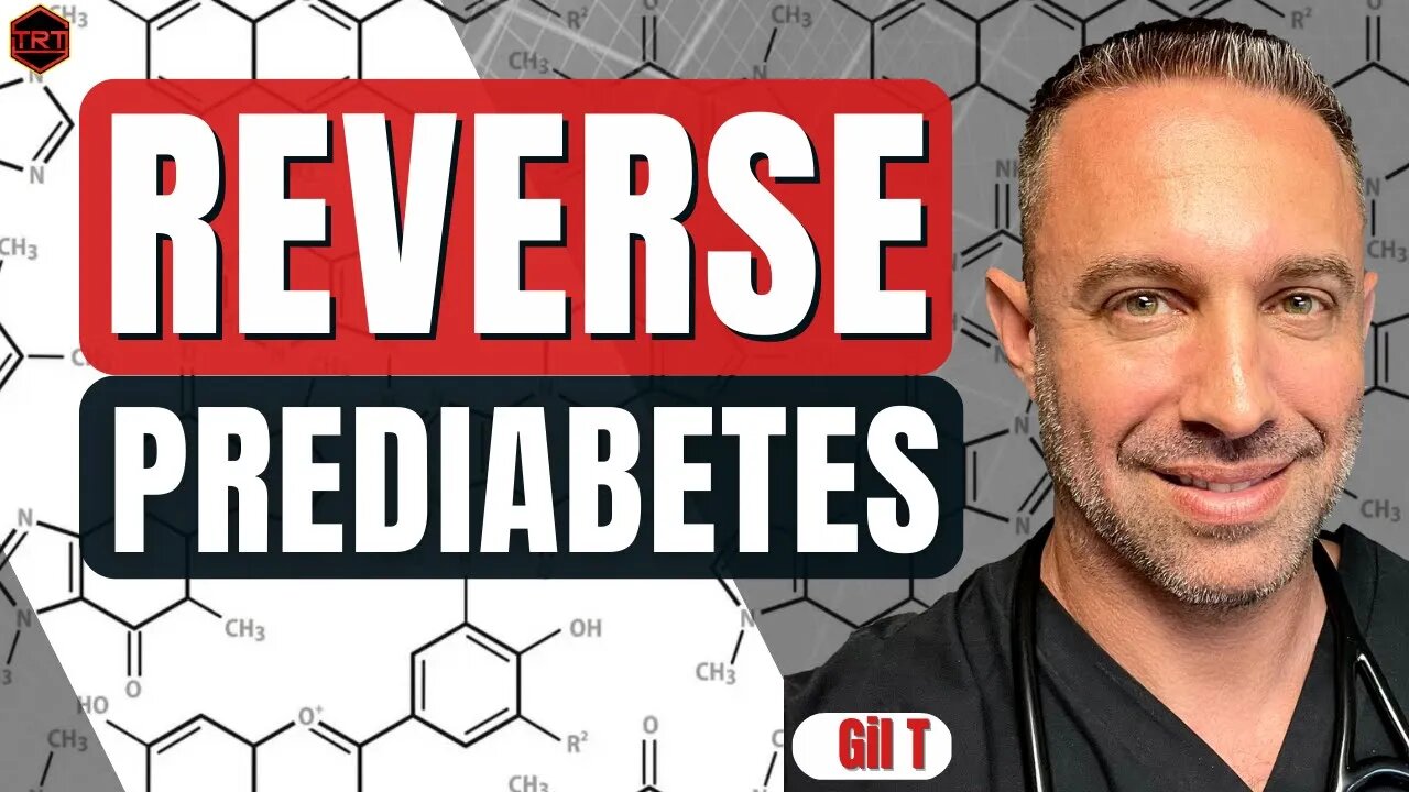 The Treatment For Prediabetes You Were Not Expecting