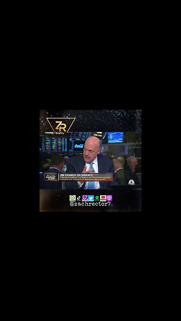 “RIP Binance Inverse CRAMER”