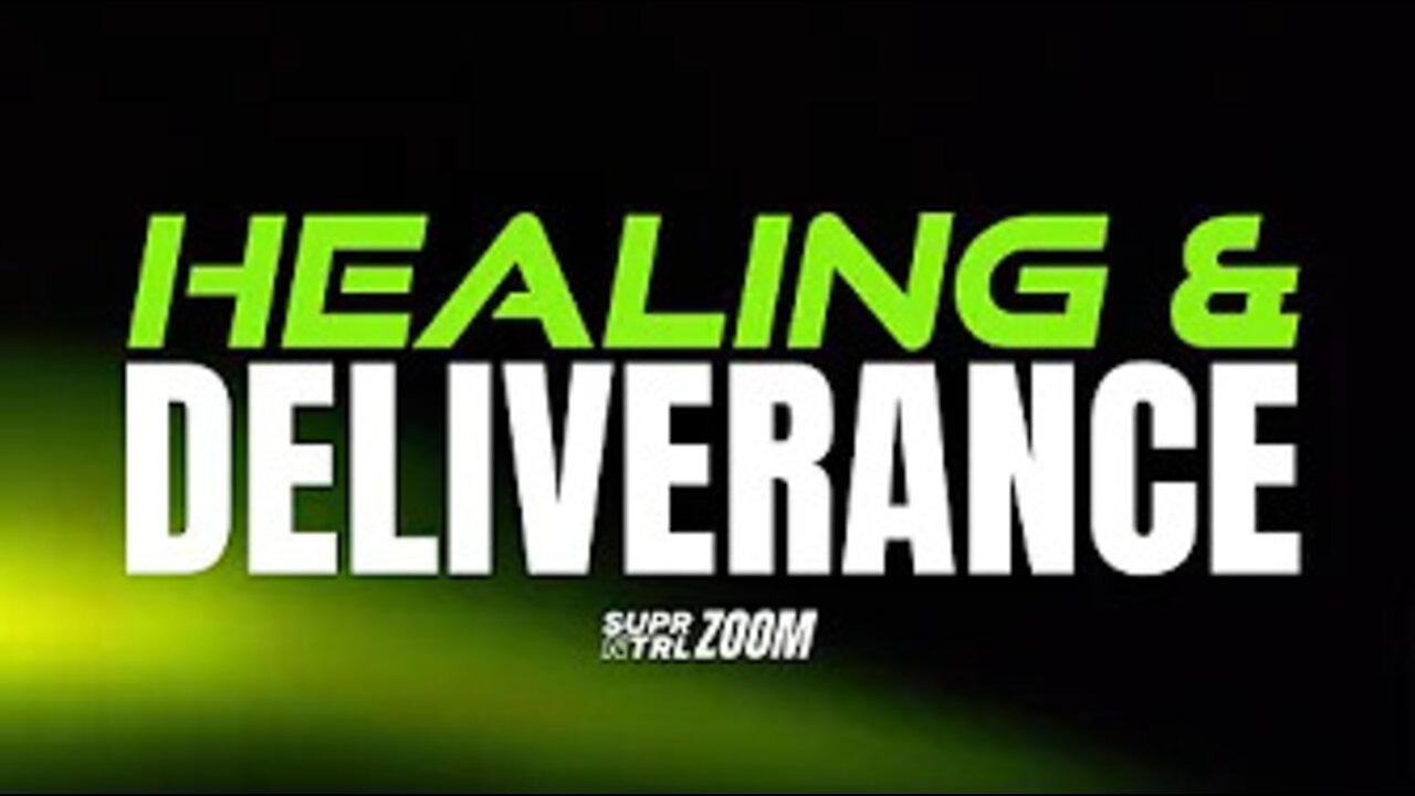 HEALING AND DELIVERANCE FROM DEMONS LIVE ON ZOOM | EP. 21