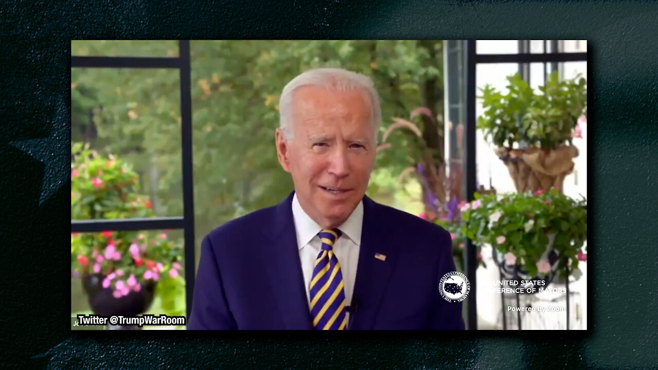 Biden Misreads Teleprompter...Again, Says "From The Time I Got To The Senate 180 Years Ago"