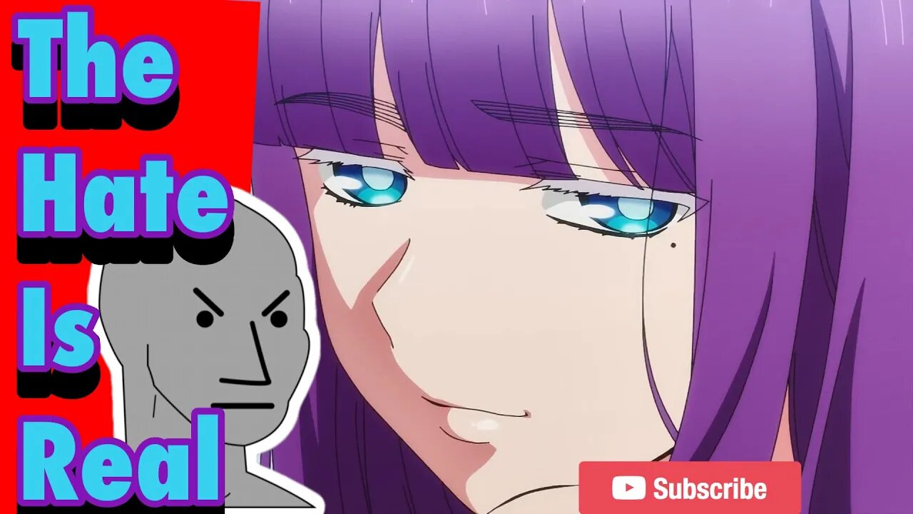 World's End Harem ATTACKED by FEMINIST! #worldsendharem #anime #feminist