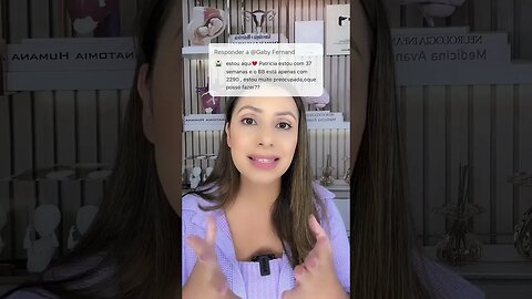 Qual é o peso ideal do bebê de 37 semanas de gestação?