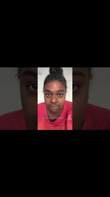 Her Money Is Her Money And Your Money Is HER Money Too #shorts