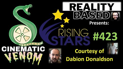 My Thoughts on Cinematic Venom (Rising Stars #423) Courtesy of Dabion Donaldson