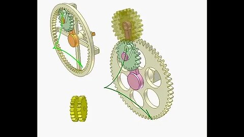 2063 Internal and external gears