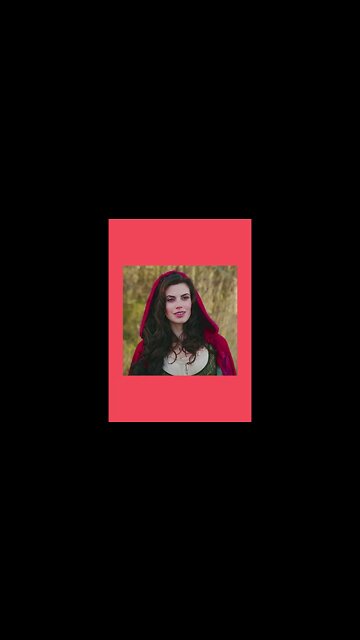 desenho chapeuzinho vermelho #shorts