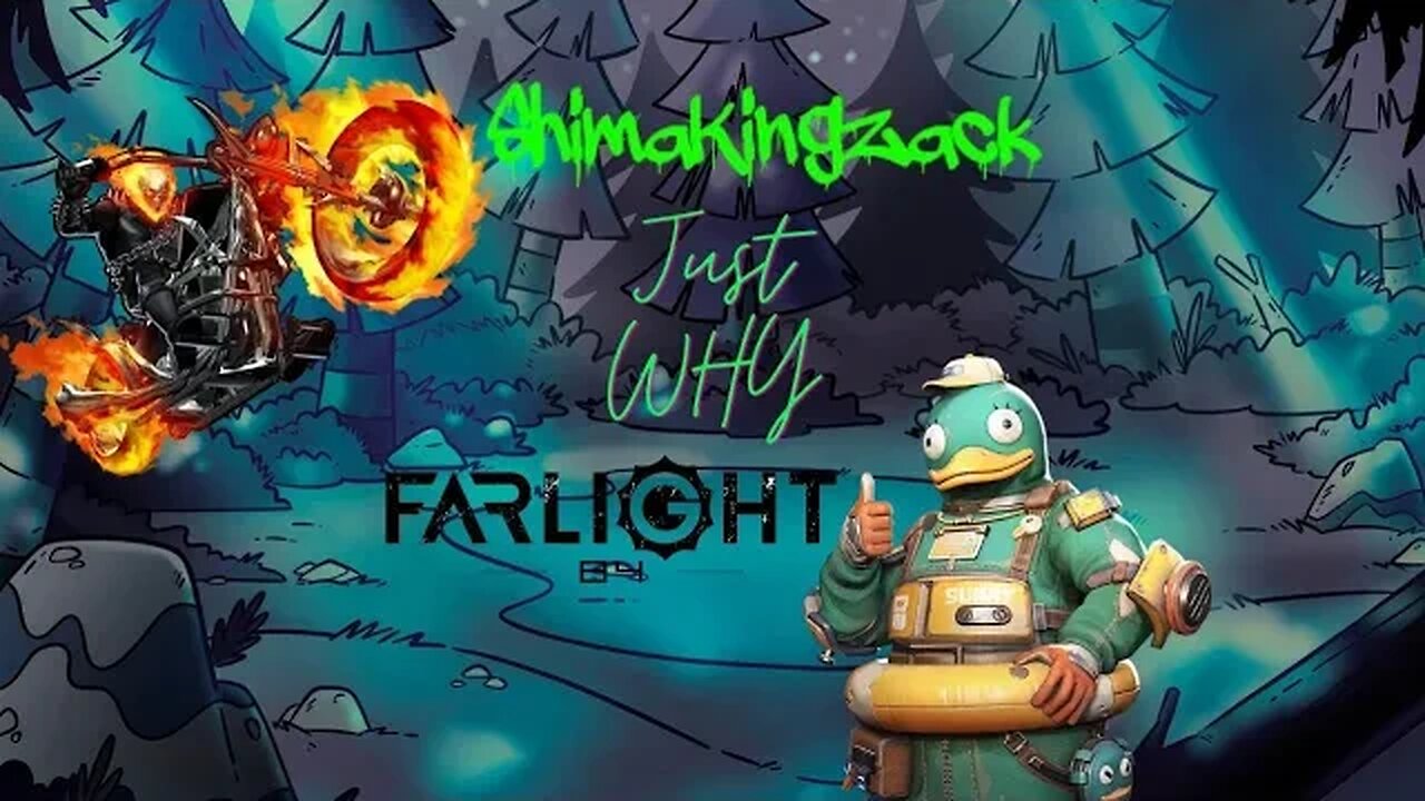 Why You Shouldnt Play As The Duck In #farlight84 #shorts