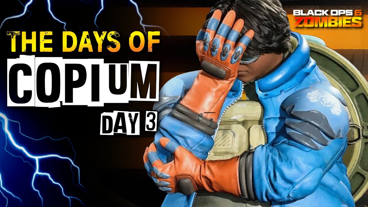 🔴TGIF | DAYS OF COPIUM DAY 3 | BAYONETTA #RumbleGaming |