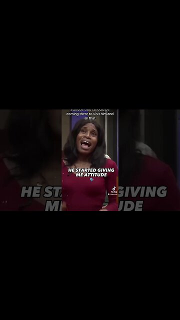 Listen to why she’s suing her boyfriend. 😂 #viralvideotrending #justicecourttv #redpill