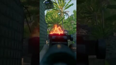Enlisted Shorts - Target Practice