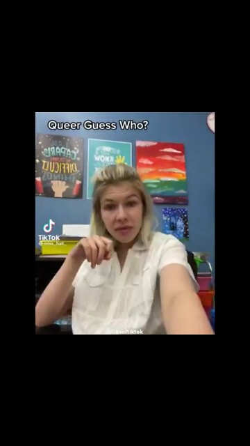 Is This Your Child’s Teacher? / Guess Who’s Queer /