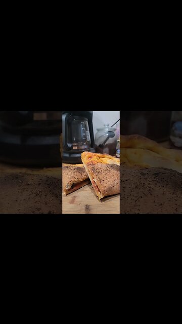 Homemade CALZONES!!!!