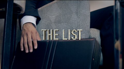 The List (Scene)