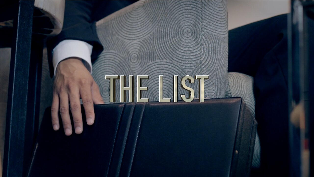 The List (Scene)