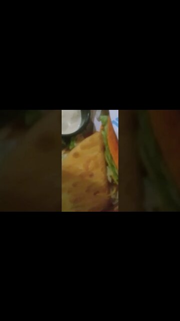 Taco bell New Secret Taco gotta try #shorts #short #food #health #healthylifestyle #healthyfood #yum