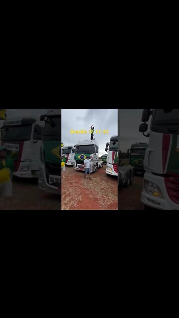 Brasilia dia 12-11-22 multidão veja