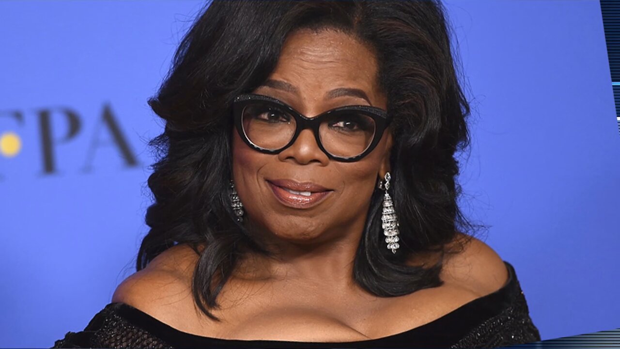 The Grooming of Oprah Winfrey