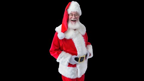 The Speaking Santa - David Doerrier (#250)