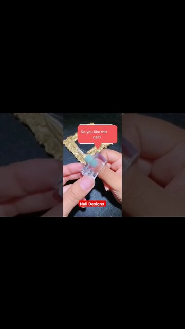 Do you like this nail?#nails #nail #nailart #nailartistkim #naildesigns #shorts