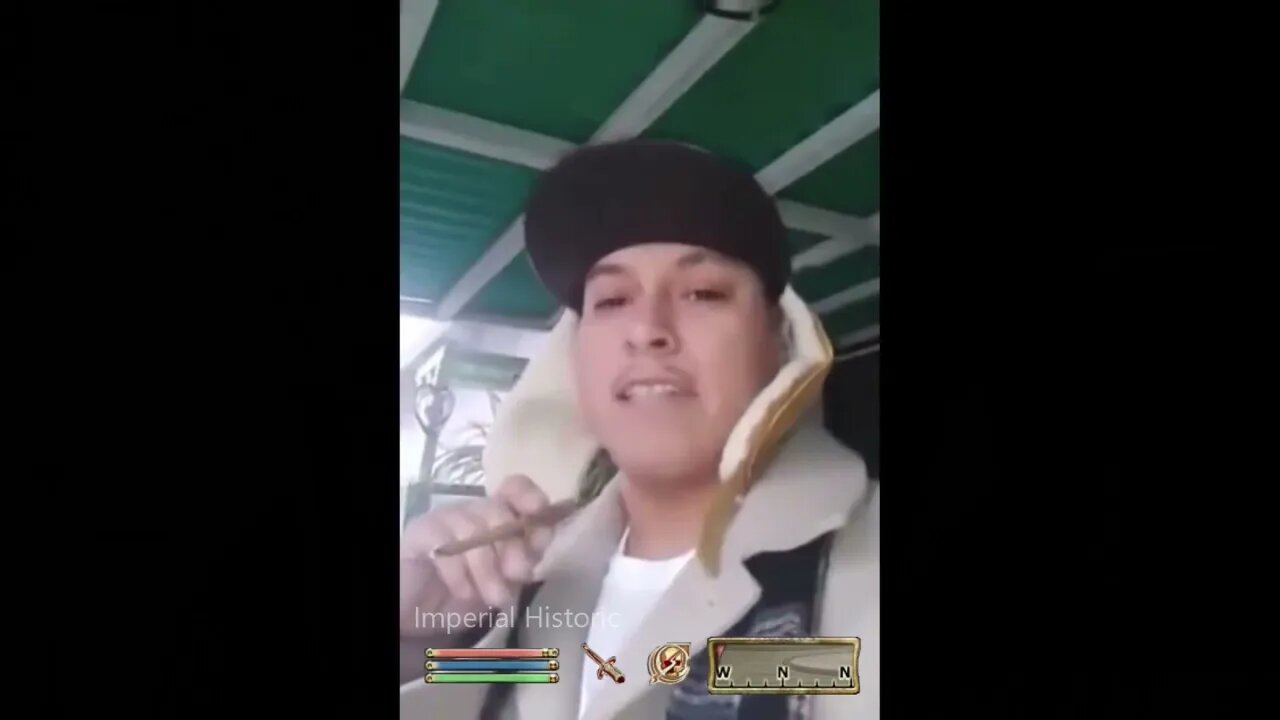 Skooma Banshee NPC gets Water Spell - Oblivion NPC