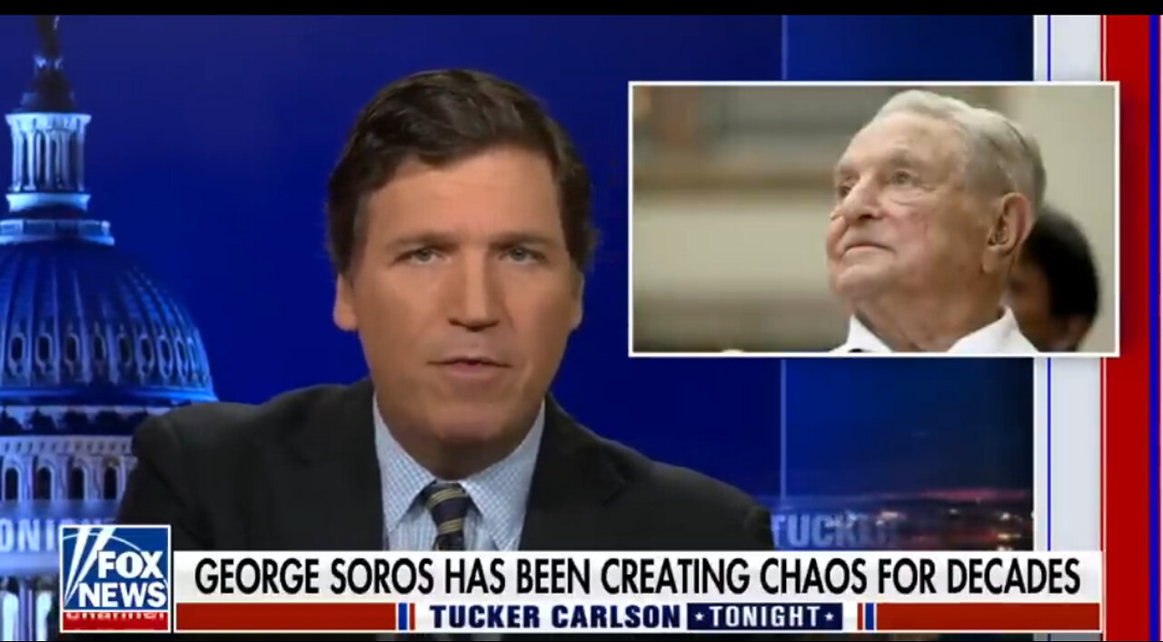 Tucker Carlson: This is disgusting