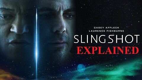 Slingshot (2024) Full Movie EXPLAINED (RECAP & REVIEW) l ENGLISH