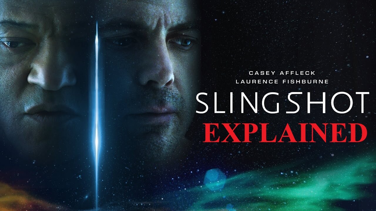 Slingshot (2024) Full Movie EXPLAINED (RECAP & REVIEW) l ENGLISH