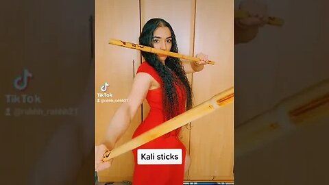 What's your weapon of choice if you had to be in a fight? | Indian Martial Artist #Shorts #Tiktok