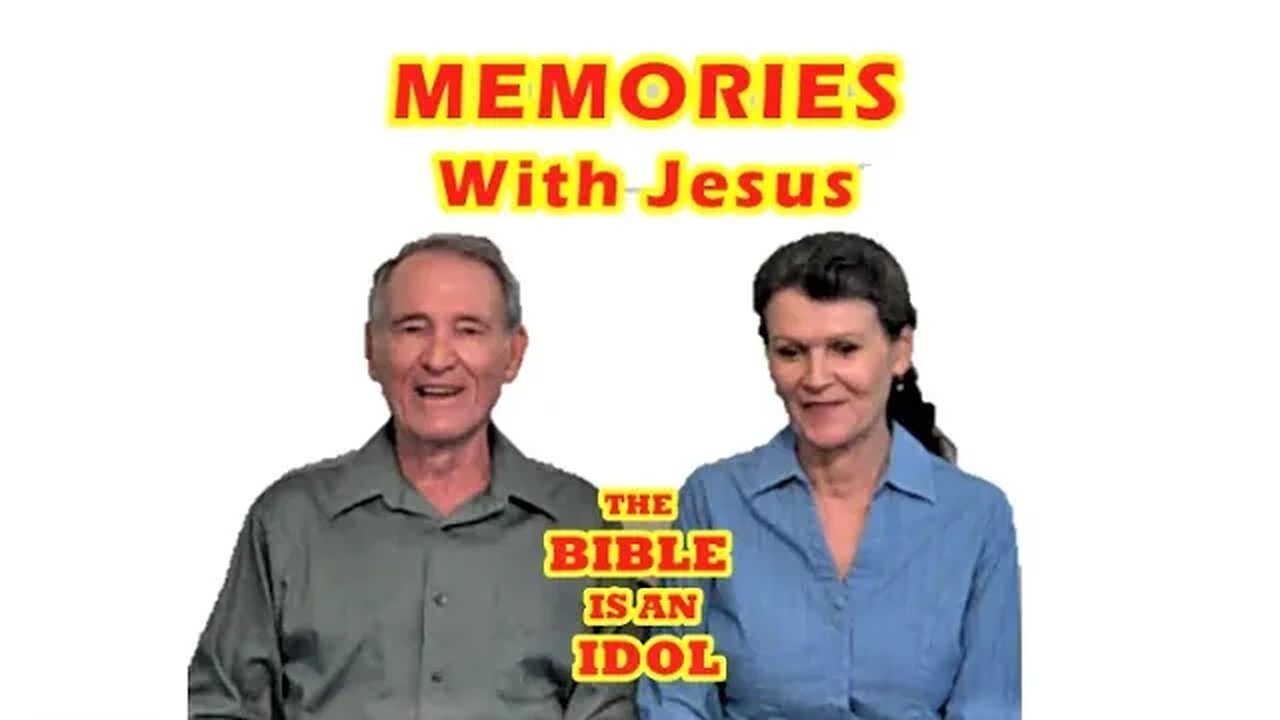 MEMORIES With JESUS