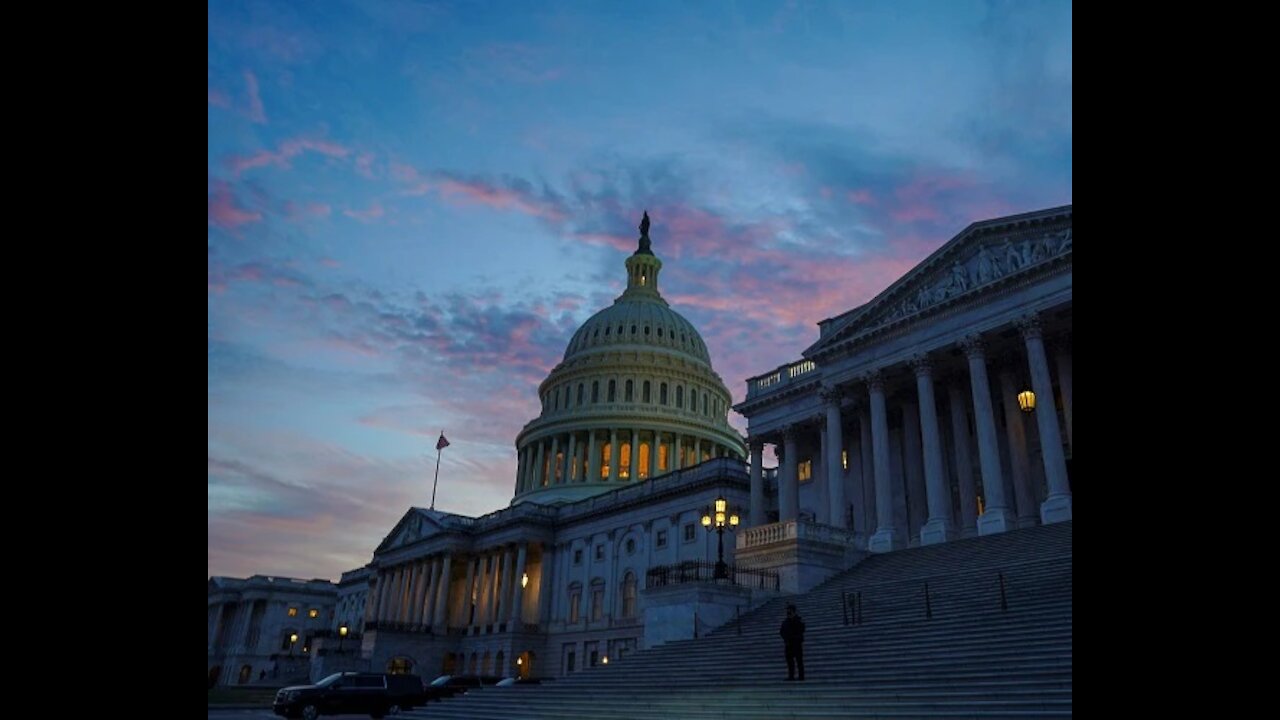 GOP House Group Demands Pelosi Reopen Capitol Complex to Public