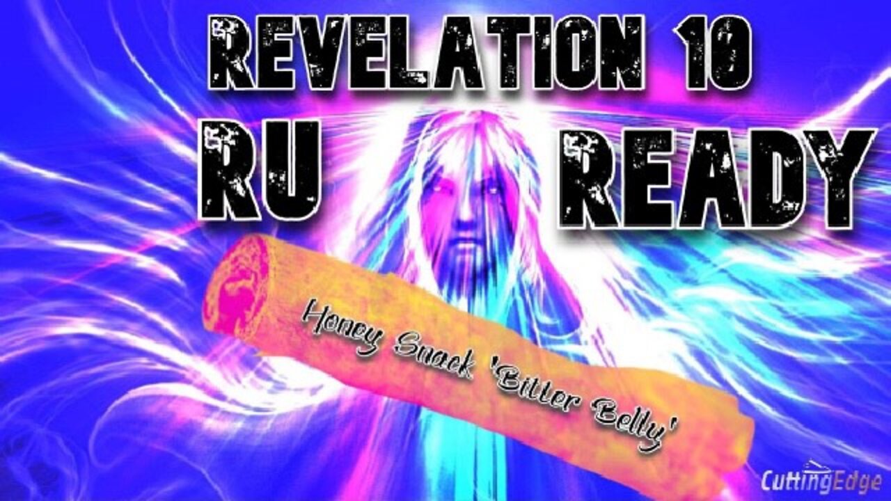 Honey Snack Bitter Belly Revelation 10 RU-Ready?