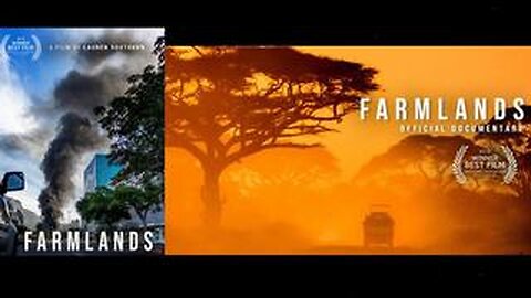 South Africa 'Farmlands' - A 2018 Documentary