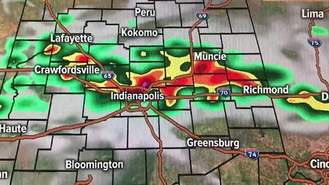 Thursday Night Forecast