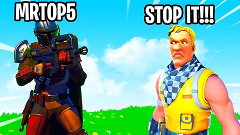 MrTop5 Trolled Me In Season 5 (Fortnite)