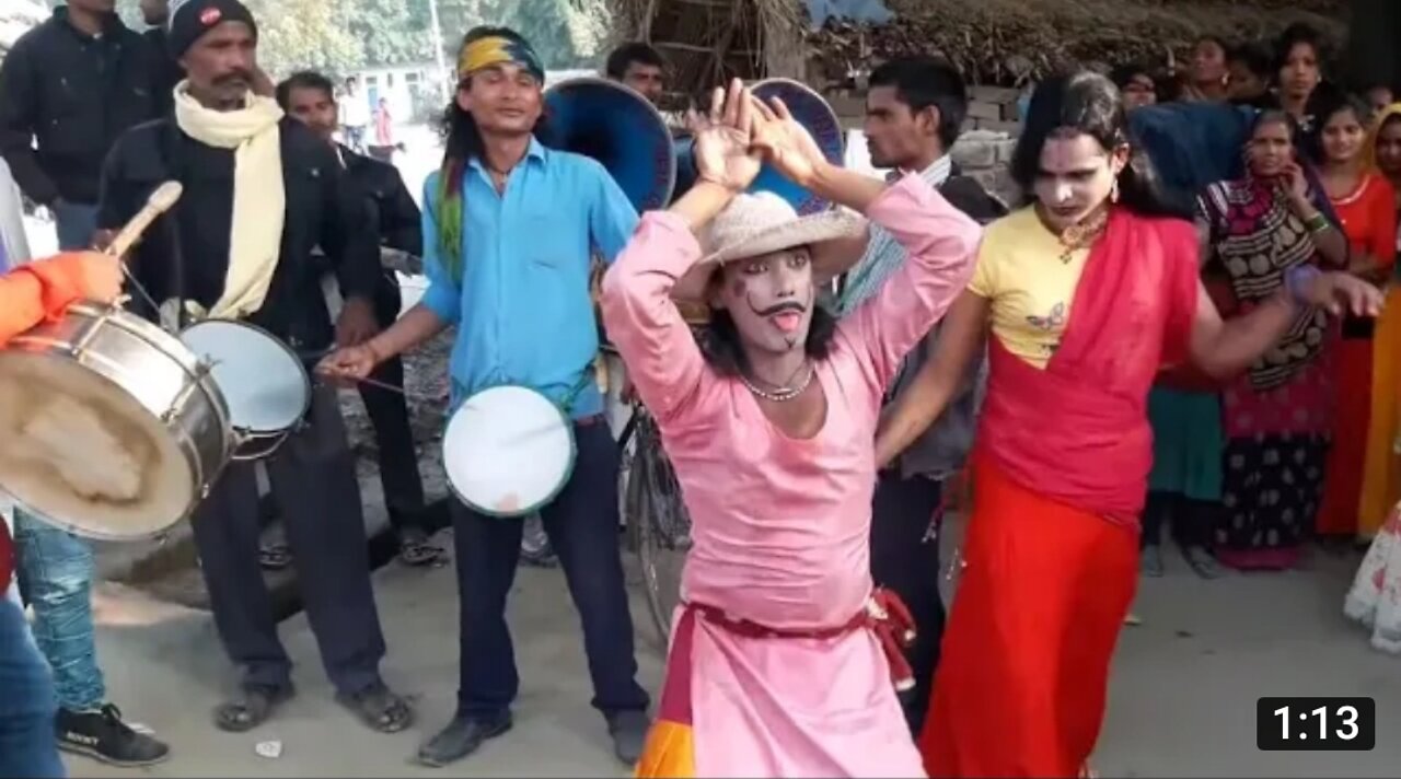 Funny Dancer Vs Boy Dancer india