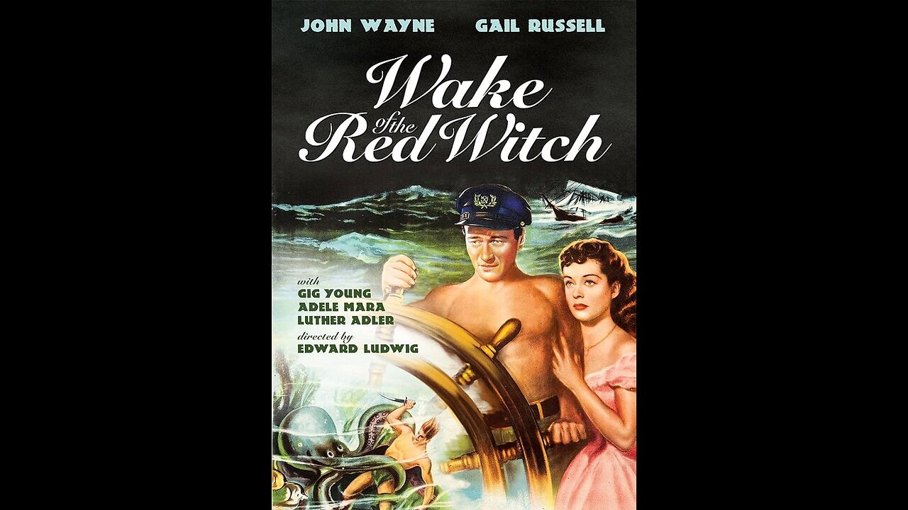 Wake of the Red Witch (1948) | Directed by Edward Ludwig