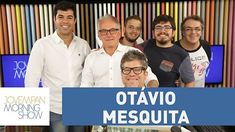 Otávio Mesquita - Morning Show - 30/01/18