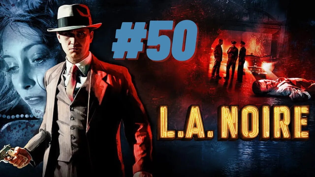 Multiple places at once | L.A. Noire